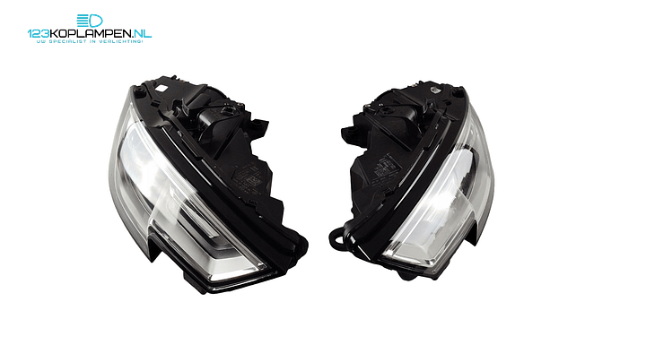 Audi A3 8V facelift Bi-Xenon LED koplamp koplampen  – Foto 4