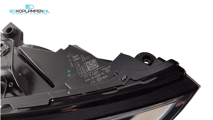 Audi A3 8V facelift Bi-Xenon LED koplamp koplampen  – Foto 7