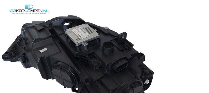 Audi A3 8V facelift Bi-Xenon LED koplamp koplampen  – Foto 5
