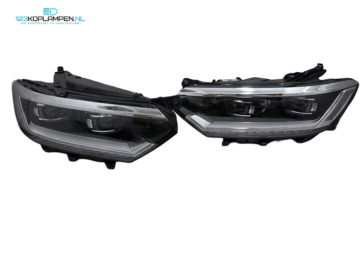 Volkswagen Passat 3G B8 Full LED koplamp koplampen 