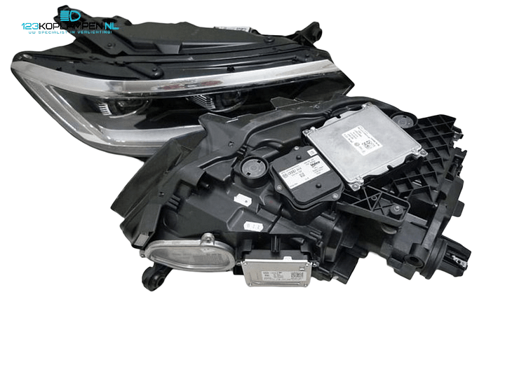 Volkswagen Passat 3G B8 Full LED koplamp koplampen  – Foto 4
