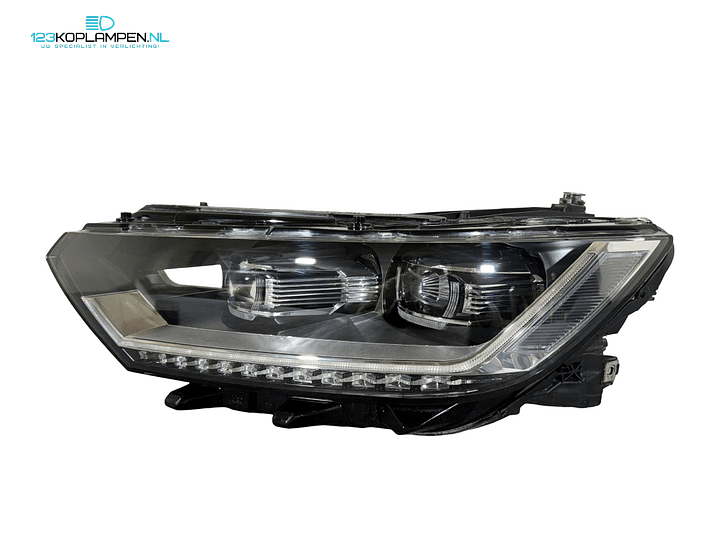Volkswagen Passat 3G B8 Full LED koplamp koplampen  – Foto 3
