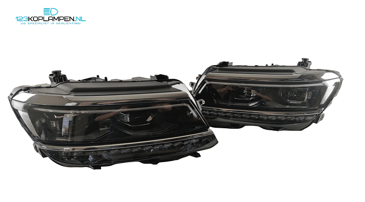 Volkswagen Tiguan 5NB Full LED koplamp koplampen 