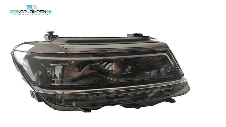 Volkswagen Tiguan 5NB Full LED koplamp koplampen  – Foto 2