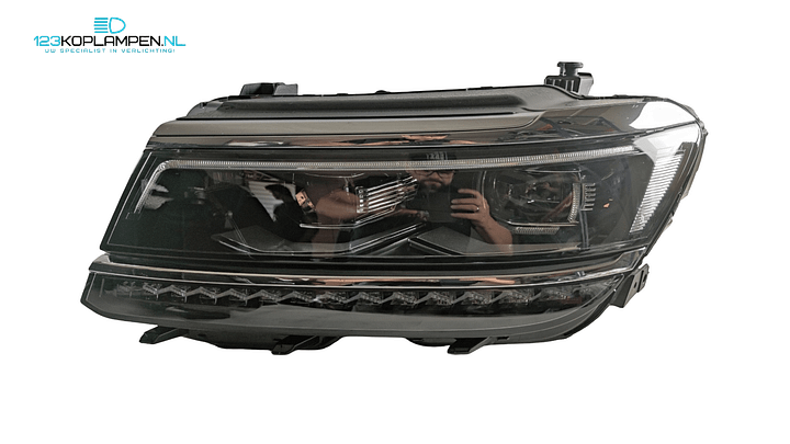 Volkswagen Tiguan 5NB Full LED koplamp koplampen  – Foto 3