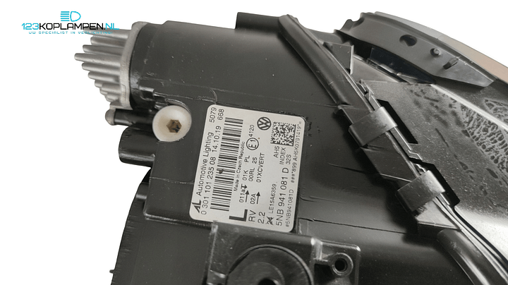 Volkswagen Tiguan 5NB Full LED koplamp koplampen  – Foto 6