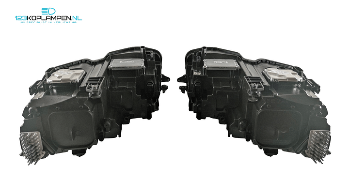 Volkswagen Tiguan 5NB Full LED koplamp koplampen  – Foto 5