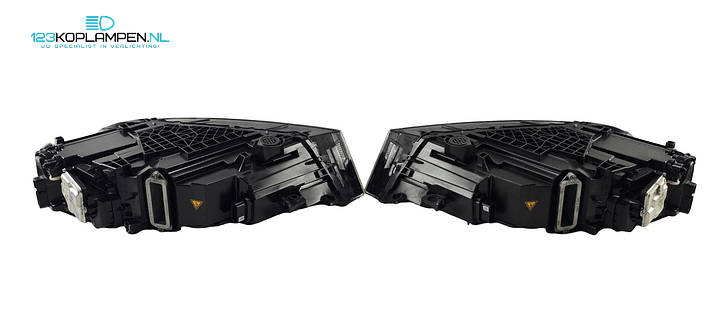 Audi Q7 4M Bi-Xenon LED koplamp koplampen links rechts – Foto 5