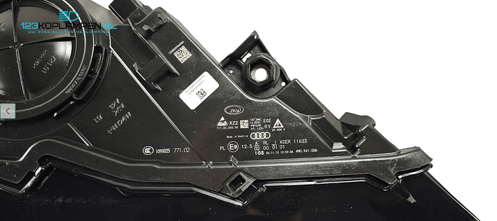 Audi Q7 4M Bi-Xenon LED koplamp koplampen links rechts – Foto 6