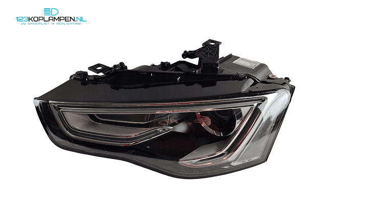 Audi A5 8T Bi-Xenon LED koplamp koplampen  – Foto 4