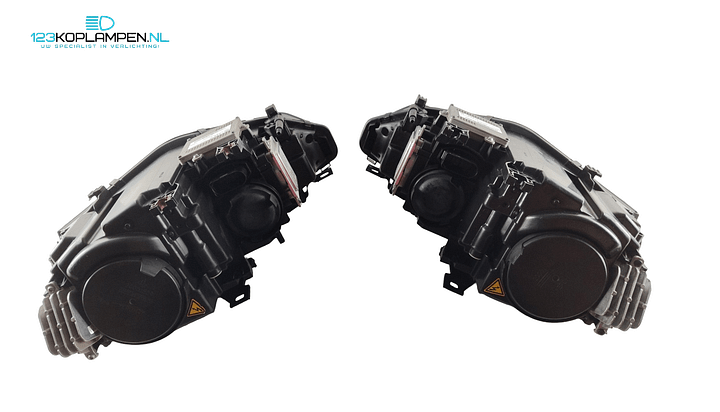 Audi A5 8T Bi-Xenon LED koplamp koplampen  – Foto 6
