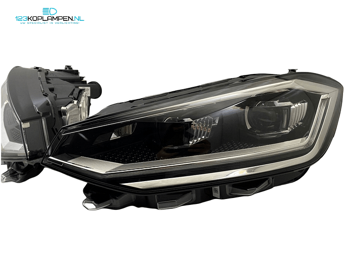 Volkswagen Golf Sportsvan Full LED facelift koplampen koplamp – Foto 3