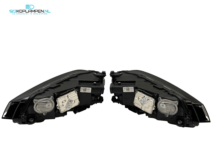 Volkswagen Golf Sportsvan Full LED facelift koplampen koplamp – Foto 6