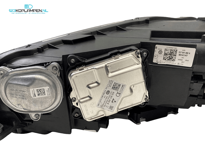 Volkswagen Golf Sportsvan Full LED facelift koplampen koplamp – Foto 7