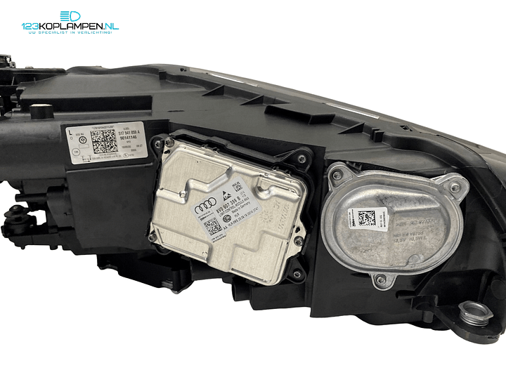 Volkswagen Golf Sportsvan Full LED facelift koplampen koplamp – Foto 8