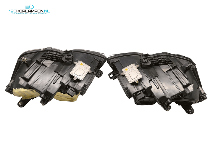 Mercedes GLK X204 Bi-Xenon LED koplamp koplampen  – Foto 5