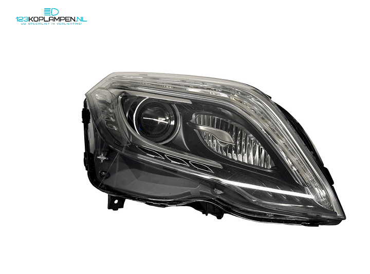 Mercedes GLK X204 Bi-Xenon LED koplamp koplampen  – Foto 2