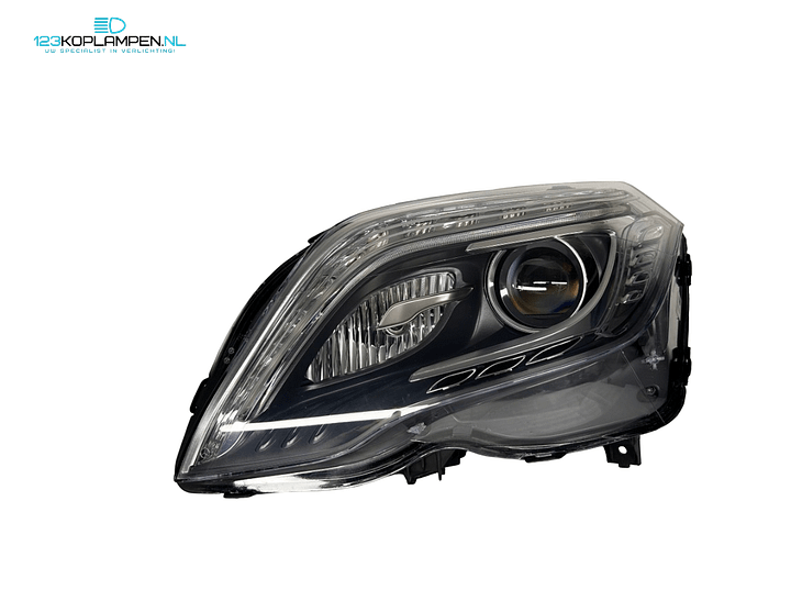 Mercedes GLK X204 Bi-Xenon LED koplamp koplampen  – Foto 3