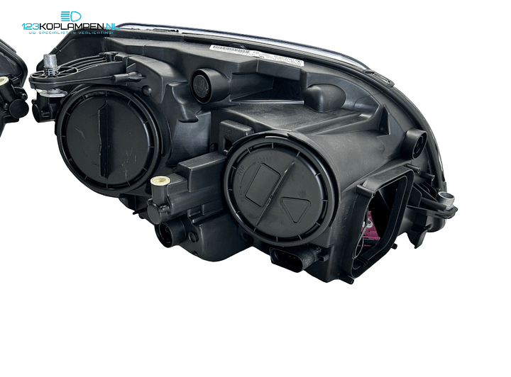 Mercedes GLK X204 Bi-Xenon LED koplamp koplampen  – Foto 4