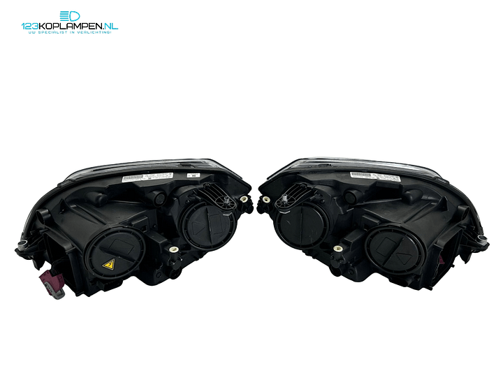 Mercedes GLK X204 Bi-Xenon LED koplamp koplampen  – Foto 6