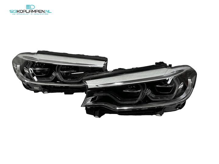 BMW 5 Serie G30 G31 Full LED Adaptive LED koplamp koplampen 