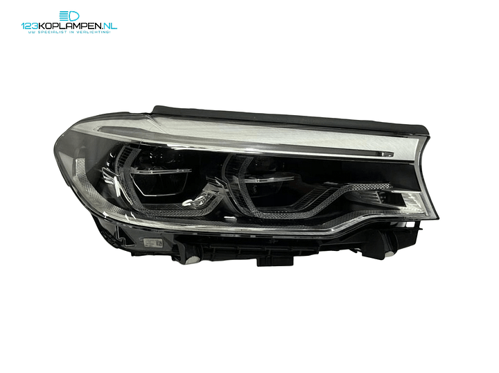 BMW 5 Serie G30 G31 Full LED Adaptive LED koplamp koplampen  – Foto 2