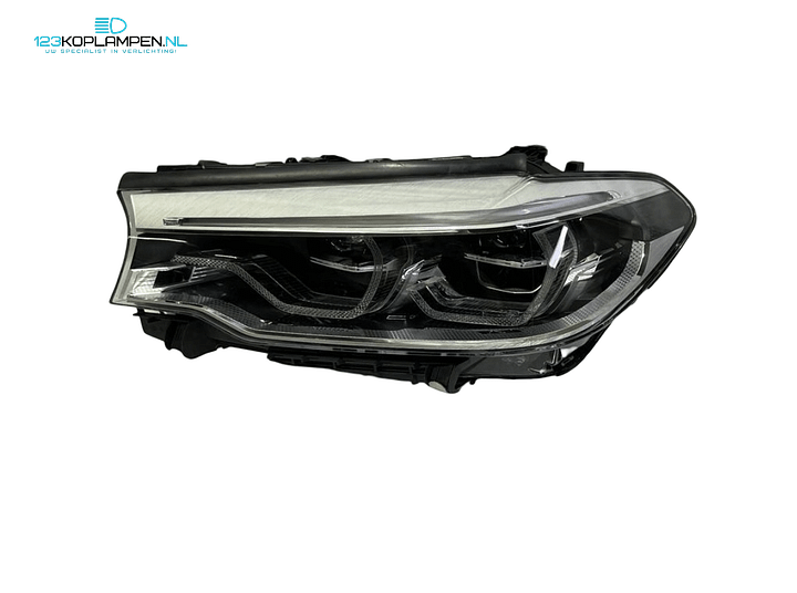 BMW 5 Serie G30 G31 Full LED Adaptive LED koplamp koplampen  – Foto 3