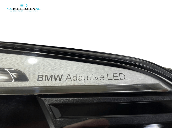 BMW 5 Serie G30 G31 Full LED Adaptive LED koplamp koplampen  – Foto 4