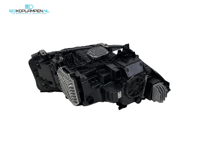 BMW 5 Serie G30 G31 Full LED Adaptive LED koplamp koplampen  – Foto 6