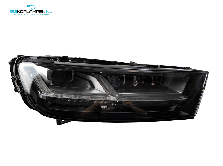 Audi Q7 4M Matrix LED koplamp koplampen links rechts  – Foto 2