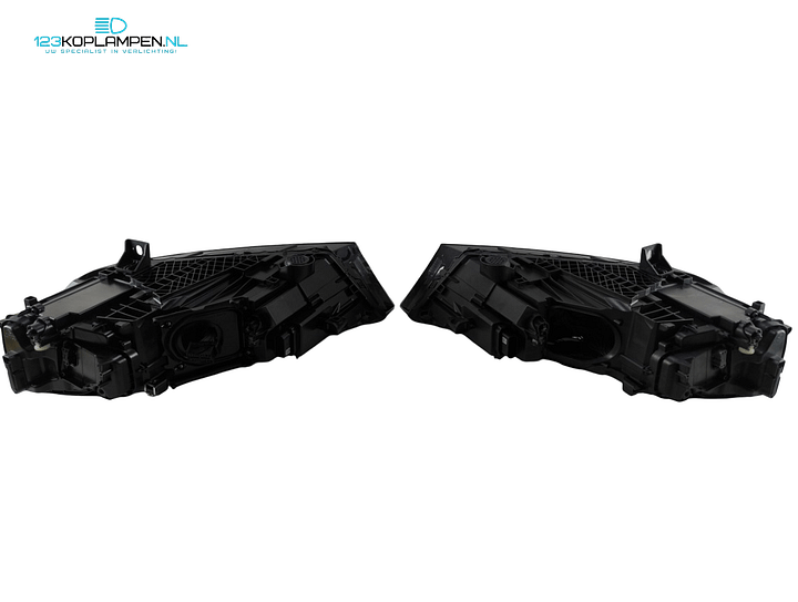 Audi Q7 4M Matrix LED koplamp koplampen links rechts  – Foto 7