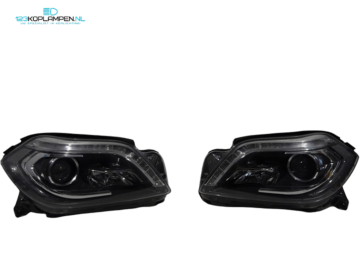 Mercedes GL W166 Bi-Xenon LED Night Vision koplampen koplamp