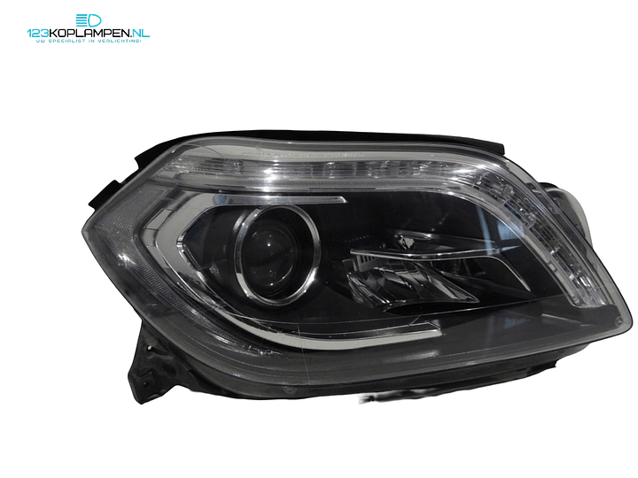 Mercedes GL W166 Bi-Xenon LED Night Vision koplampen koplamp – Foto 2