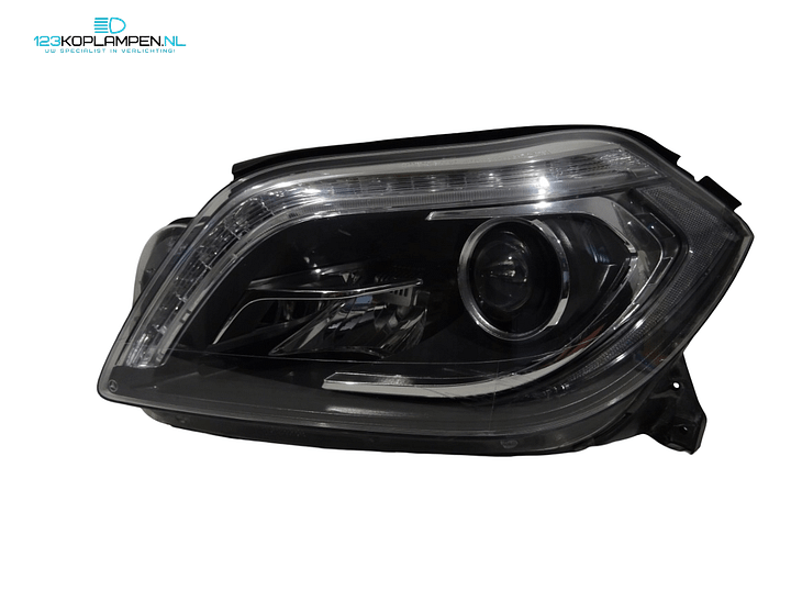 Mercedes GL W166 Bi-Xenon LED Night Vision koplampen koplamp – Foto 3