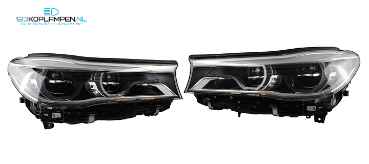 BMW 7 Serie G11 G12 Full LED Adaptive LED koplamp koplampen 
