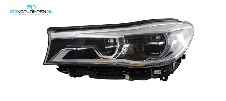 BMW 7 Serie G11 G12 Full LED Adaptive LED koplamp koplampen  – Foto 2