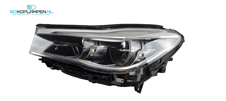 BMW 7 Serie G11 G12 Full LED Adaptive LED koplamp koplampen  – Foto 3
