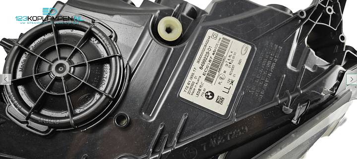 BMW 7 Serie G11 G12 Full LED Adaptive LED koplamp koplampen  – Foto 6