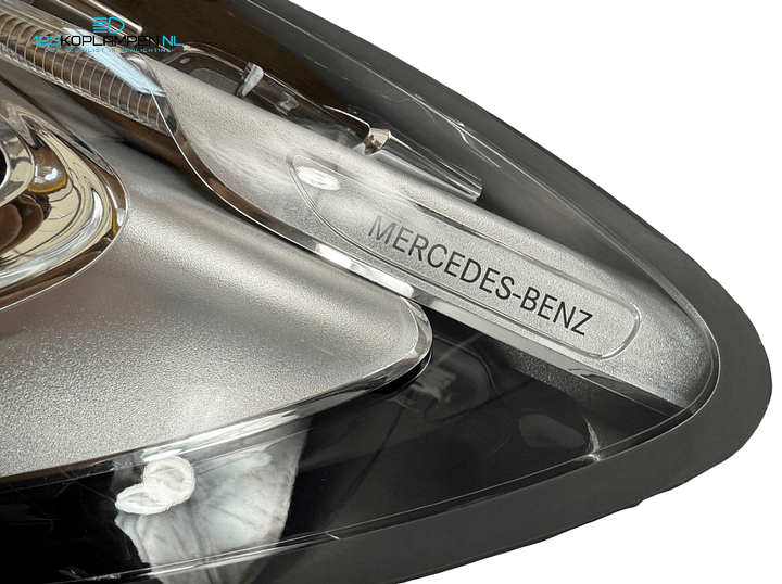 Mercedes S Klasse W217 Coupe Full LED koplamp koplampen  – Foto 4