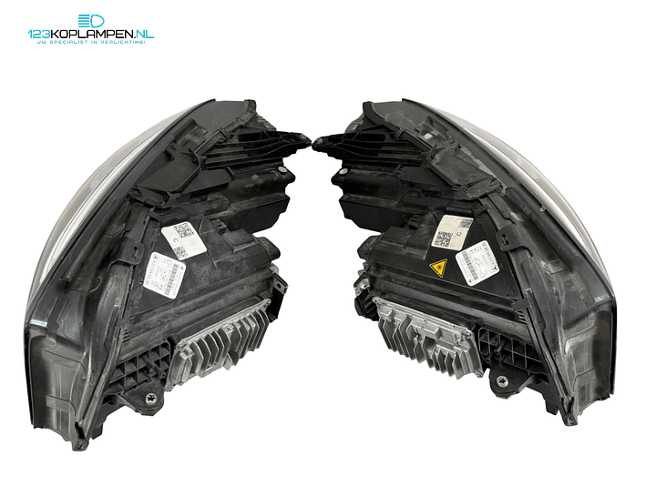 Mercedes S Klasse W217 Coupe Full LED koplamp koplampen  – Foto 5