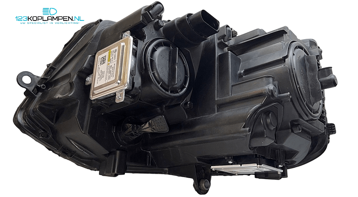 Volkswagen Transporter T5 facelift Xenon LED koplampen koplamp – Foto 5