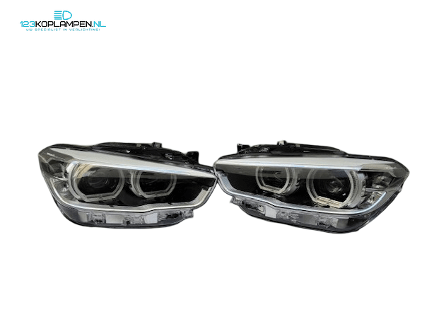 BMW 1 Serie F20 F21 LCi facelift Full LED koplamp koplampen 