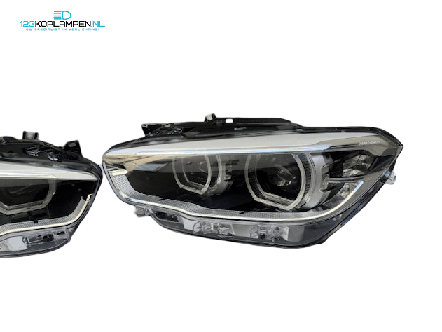 BMW 1 Serie F20 F21 LCi facelift Full LED koplamp koplampen  – Foto 2