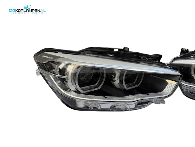 BMW 1 Serie F20 F21 LCi facelift Full LED koplamp koplampen  – Foto 3