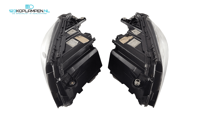Mercedes C Klasse W205 Full LED koplamp links rechts – Foto 5