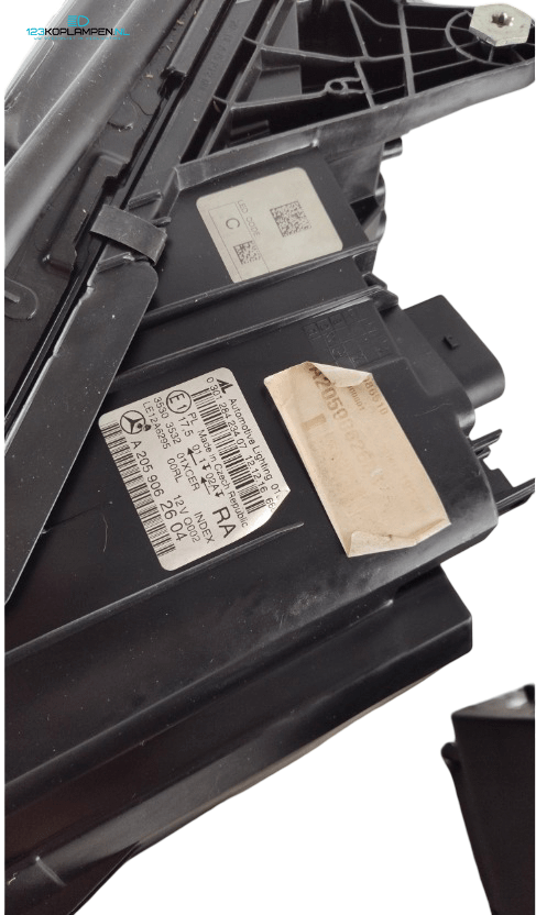 Mercedes C Klasse W205 Full LED koplamp links rechts – Foto 7