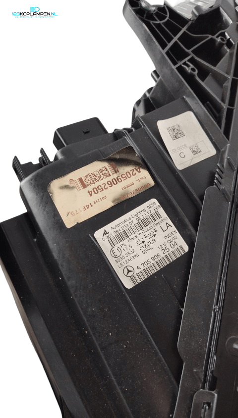 Mercedes C Klasse W205 Full LED koplamp links rechts – Foto 8
