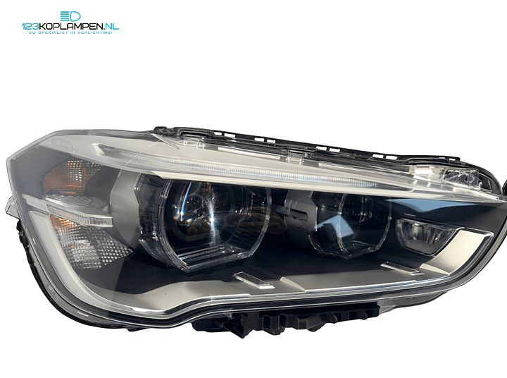 BMW X1 F48 Full LED koplamp koplampen links rechts – Foto 2