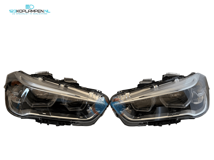 BMW X1 F48 Full LED koplamp koplampen links rechts