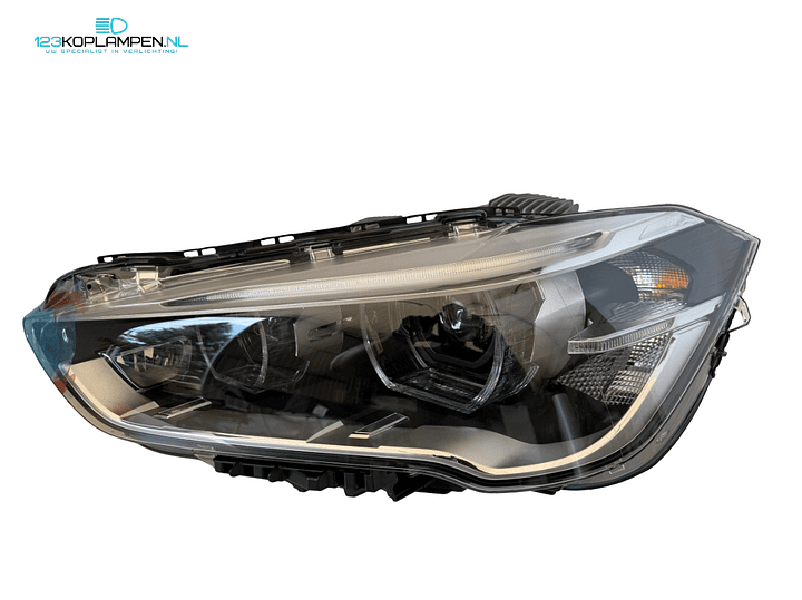 BMW X1 F48 Full LED koplamp koplampen links rechts – Foto 3